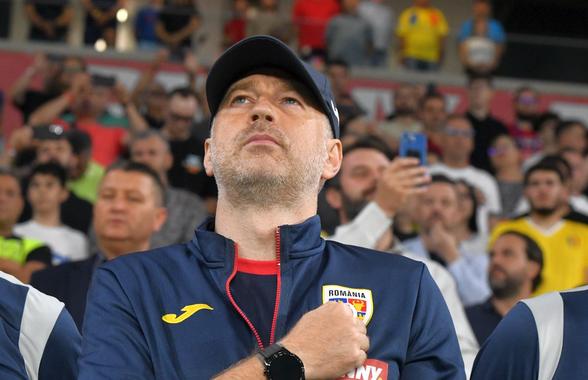 Edi Iordănescu are oferta pe masă! Contract pe doi ani, la șase luni după ce a părăsit naționala României