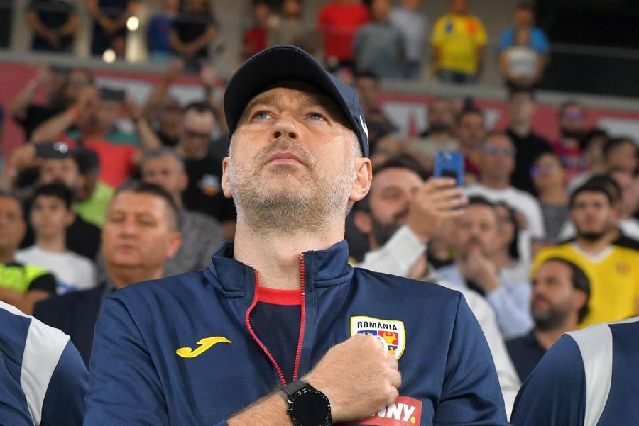 Edi Iordănescu, fostul selecționer al României Dorință imposibilă? » Pe cine vrea Dan Șucu antrenor la Rapid, dacă Șumudică pleacă