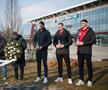 Maghiarii de la Veszprem nu l-au uitat pe Marian Cozma