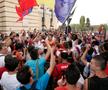 Imagini de la promovarea-fantomă a Bihorului, din 2011 / Sursă foto: Arhivă Gazeta Sporturilor