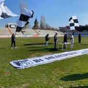 Stadionul din Regie în 2025