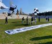 Stadionul din Regie în 2025