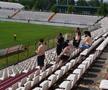 Stadionul din Regie în 2023