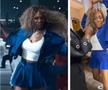 Serena Williams (43 de ani) a avut o apariție spectaculoasă la Super Bowl. A fost implicată în showul lui Kendrick Lamar de la pauză.