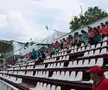 Stadionul din Regie în 2023