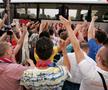 Imagini de la promovarea-fantomă a Bihorului, din 2011 / Sursă foto: Arhivă Gazeta Sporturilor