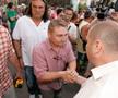 Ilie Bolojan, la promovarea-fantomă a Bihorului, din 2011 / Sursă foto: Arhivă Gazeta Sporturilor
