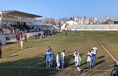 Cum mai arată stadionul din Regie » Legendele Sportului Studențesc, demonstrativ la 109 ani de la înființarea clubului
