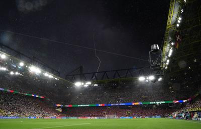 Doliu în Columbia » Patru fotbaliști au fost uciși de fulger