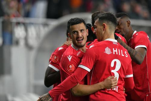 Astrit Selmani, pe placul lui Mihai Stoica