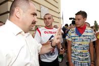 Ilie Bolojan și scenele uitate de timp descoperite în arhiva GSP: în stradă cu suporterii la promovarea-fantomă » Momentul în care a stârnit furia comunității