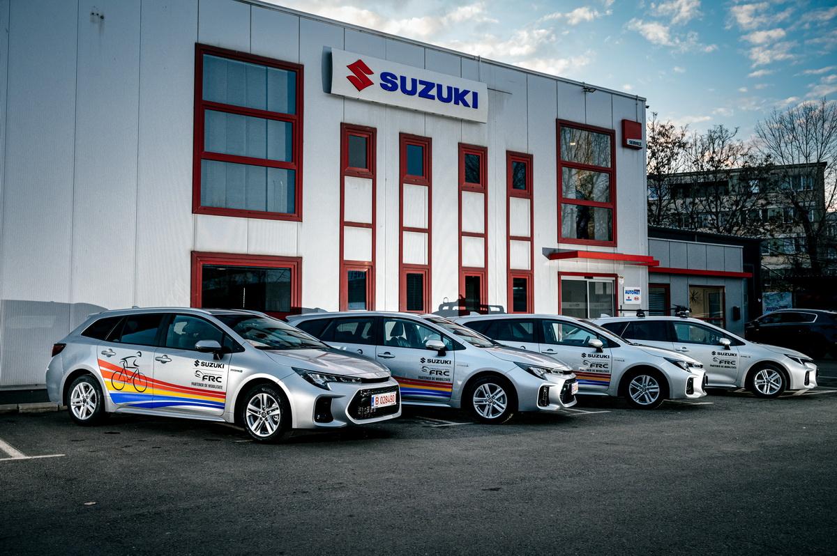Suzuki 5 poze