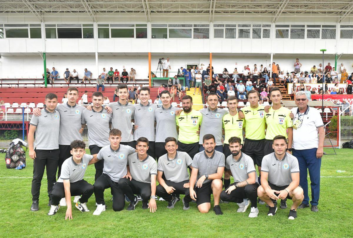 Sportul Studențesc, meci demonstrativ în Regie: cum arată stadionul