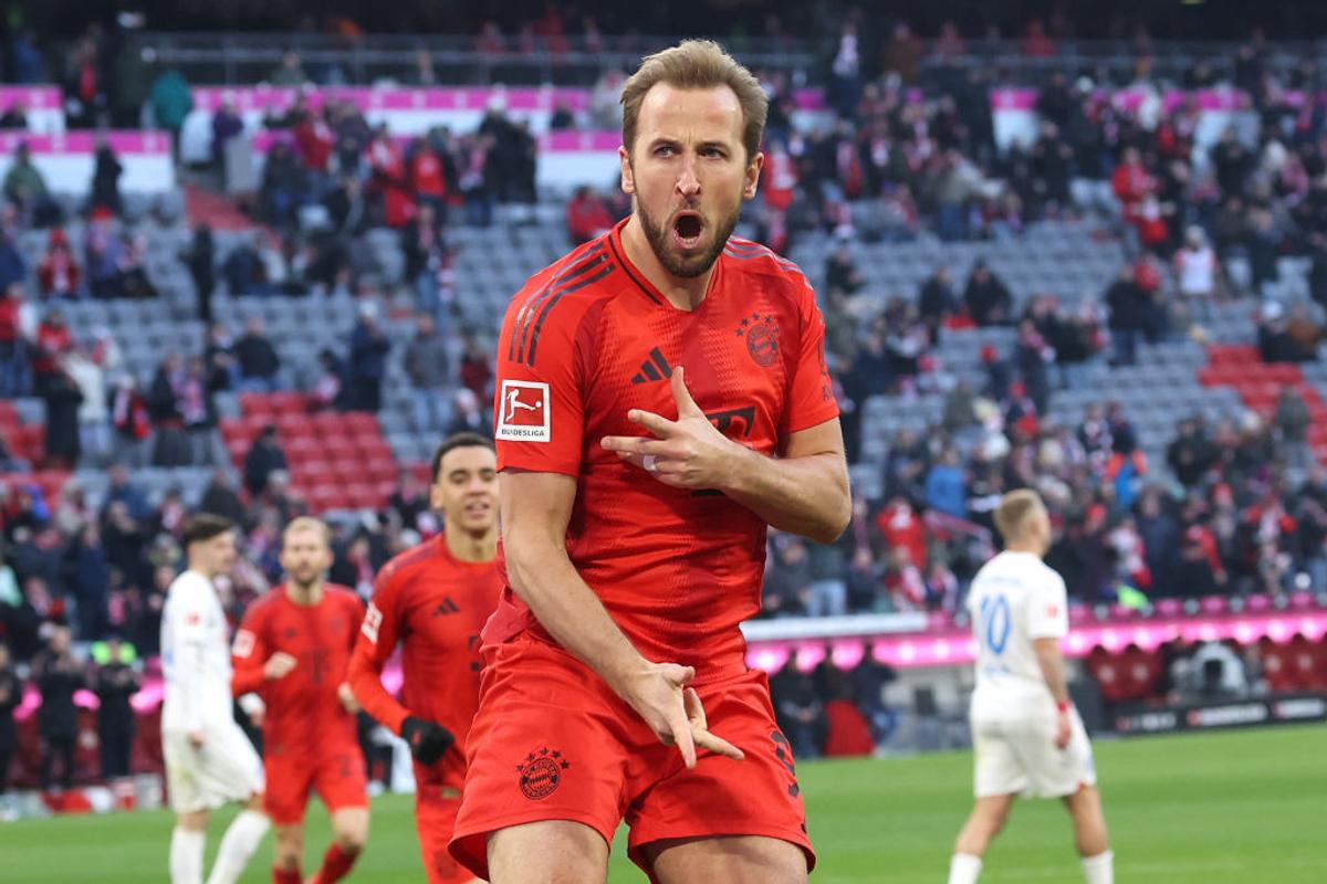 Echipament Bayern Munchen