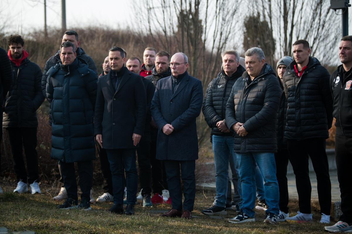 Maghiarii de la Veszprem nu l-au uitat pe Marian Cozma