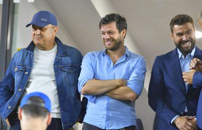 Șucu vrea neapărat un Keita la Rapid! Negocieri pe două fronturi cu rivalele din Superligă