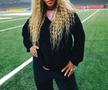 Serena Williams, apariție curajoasă la Super Bowl: „Nici nu mi-am dat seama că e ea!”