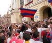 Imagini de la promovarea-fantomă a Bihorului, din 2011 / Sursă foto: Arhivă Gazeta Sporturilor
