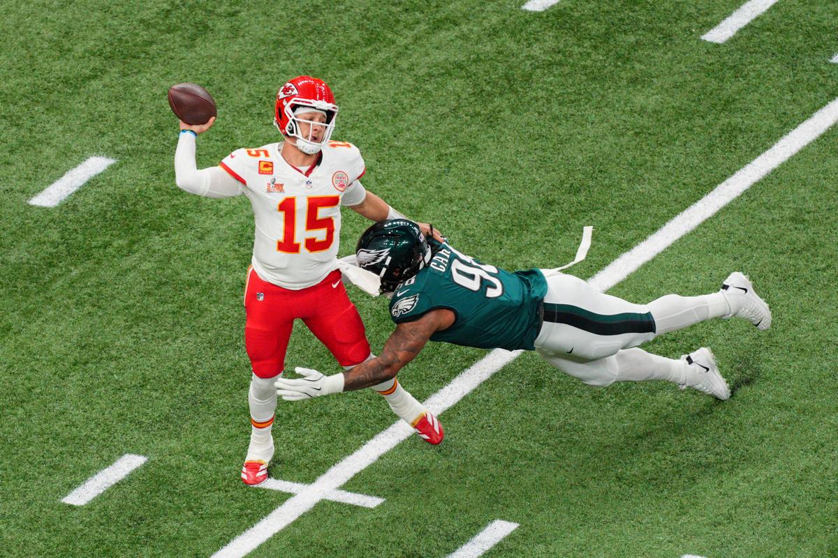 Philadelphia Eagles, marea câștigătoare a Super Bowl, după o evoluție care i-a lăsat pe adversari fără replică