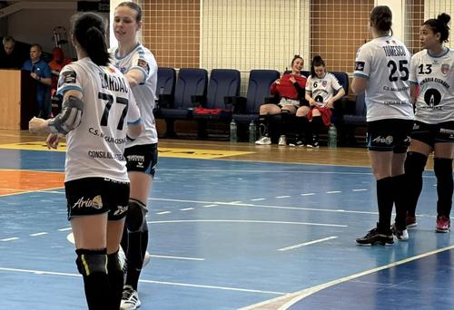 Măgura Cisnădie, ocupanta locului 9 în Liga Națională de handbal feminin, are un viitor incert. Primarul Mircea Orlățan a pus bugetul echipei în dezbatere publică. Cetățenii vor decide soarta echipei.