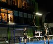 Cristiano Ronaldo, în lojă la un turneu de padel/ foto: @Premier Padel