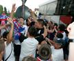Imagini de la promovarea-fantomă a Bihorului, din 2011 / Sursă foto: Arhivă Gazeta Sporturilor