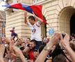 Imagini de la promovarea-fantomă a Bihorului, din 2011 / Sursă foto: Arhivă Gazeta Sporturilor