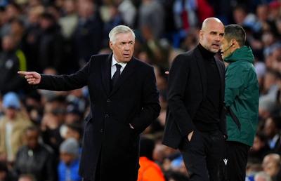 Carlo Ancelotti admite: „E un coșmar să pregătesc meciurile cu Pep” » Reacția lui Guardiola: „Am fost o mașină...”