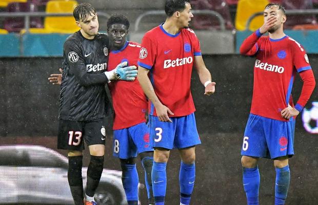 „Ca și cum ar fi ultimul din viața lui!” » Convins că FCSB a transferat un jucător de clasă: „Astea sunt informațiile pe care le am”