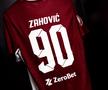CFR Cluj - Rapid, imagini înaintea partidei din Cupa României // FOTO: Facebook @CFR Cluj