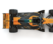 Cum arată noul monopost McLaren pentru 2026
