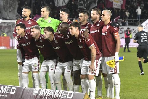 Rapid negociază cedarea lui Timotej Jambor