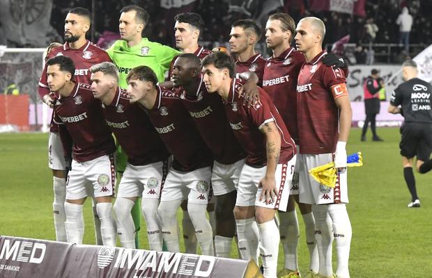 Vineri a fost titular, acum Rapid îi face vânt » Victor Angelescu, pentru GSP: „Da, suntem în negocieri”
