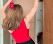 „Sunt cea mai dorită burlăciță!” » Sportiva de 24 de ani are un scop la Jocurile Olimpice: „Îmi caut partener”