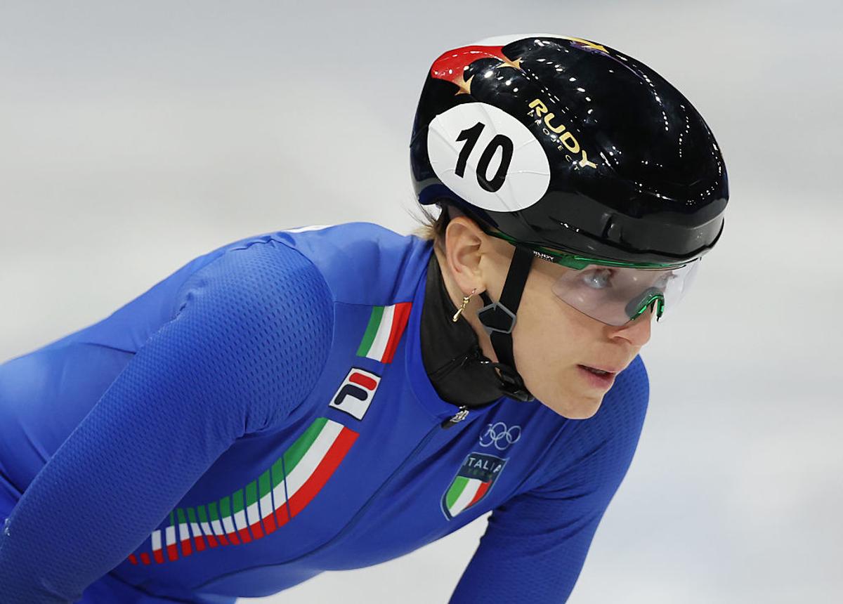 Arianna Fontana, istorie la Milano-Cortina