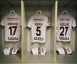 CFR Cluj - Rapid, imagini înaintea partidei din Cupa României // FOTO: Facebook @FC Rapid