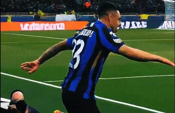 Căpitanul lui Chivu, ironizat după performanța cu Inter: „Au secat Amazonul pentru clipul făcut de un milanist!”