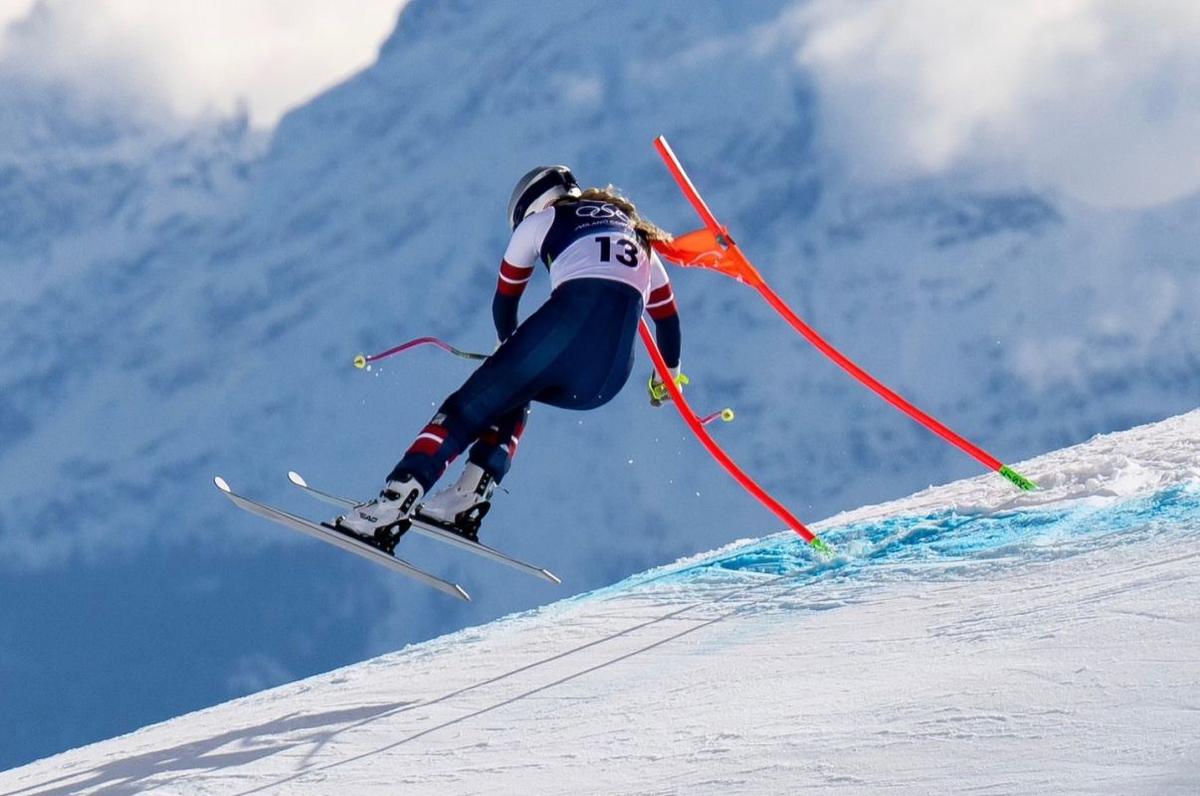 Lindsey Vonn a rupt tăcerea după accidentul teribil, cu o postare zguduitoare: „Din această cauză am căzut”