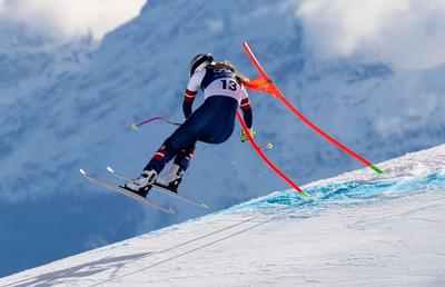 Lindsey Vonn a rupt tăcerea după accidentul teribil, cu o postare zguduitoare: „Din această cauză am căzut”