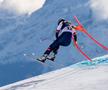 Lindsey Vonn a postat imaginea cu momentul care a provocat căzătura teribilă. Foto: Facebook
