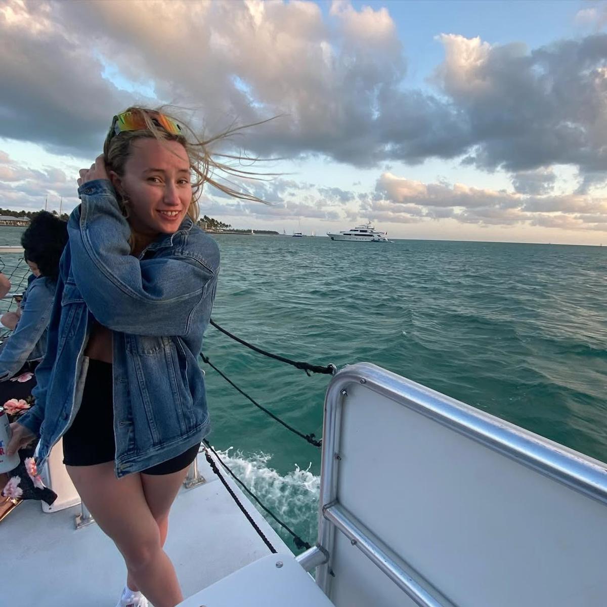 Sophia Kirkby / Foto: Instagram