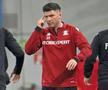 Cristi Săpunaru, fostul fotbalist de la Rapid