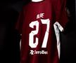 CFR Cluj - Rapid, imagini înaintea partidei din Cupa României // FOTO: Facebook @CFR Cluj