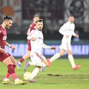 CFR Cluj - Rapid, în Cupa României Betano // FOTO: sportpictures.eu