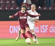 CFR Cluj - Rapid, în Cupa României Betano // FOTO: sportpictures.eu