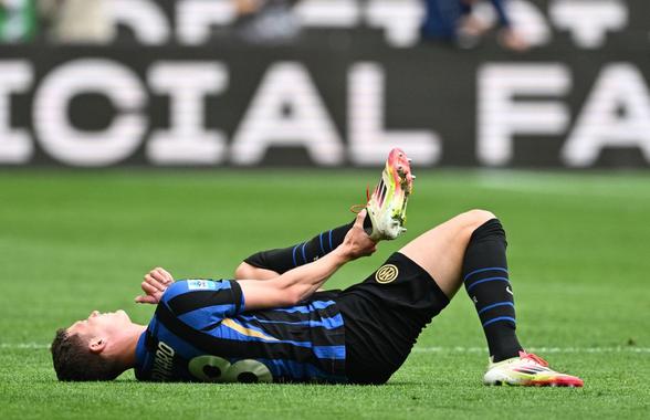 Jucătorul lui Inter, făcut praf: „El se crede un mic lider, dar este nedemn de acest club. Fă-te mic... și dispari!”