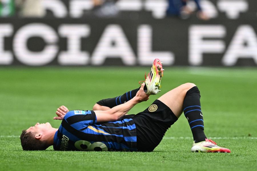 Benjamin Pavard a jucat 70 de meciuri la Inter, în care a marcat un gol și a oferit patru assisturi / Foto: Imago Cristi Chivu pregătește o surpriză la meciul cu Cagliari » Ce jucător poate reveni ca titular la Inter după un an!