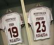 CFR Cluj - Rapid, imagini înaintea partidei din Cupa României // FOTO: Facebook @FC Rapid