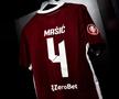 CFR Cluj - Rapid, imagini înaintea partidei din Cupa României // FOTO: Facebook @CFR Cluj