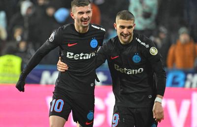 FCSB a stabilit primul „11”: cum va arăta echipa cu care Becali atacă play-off-ul